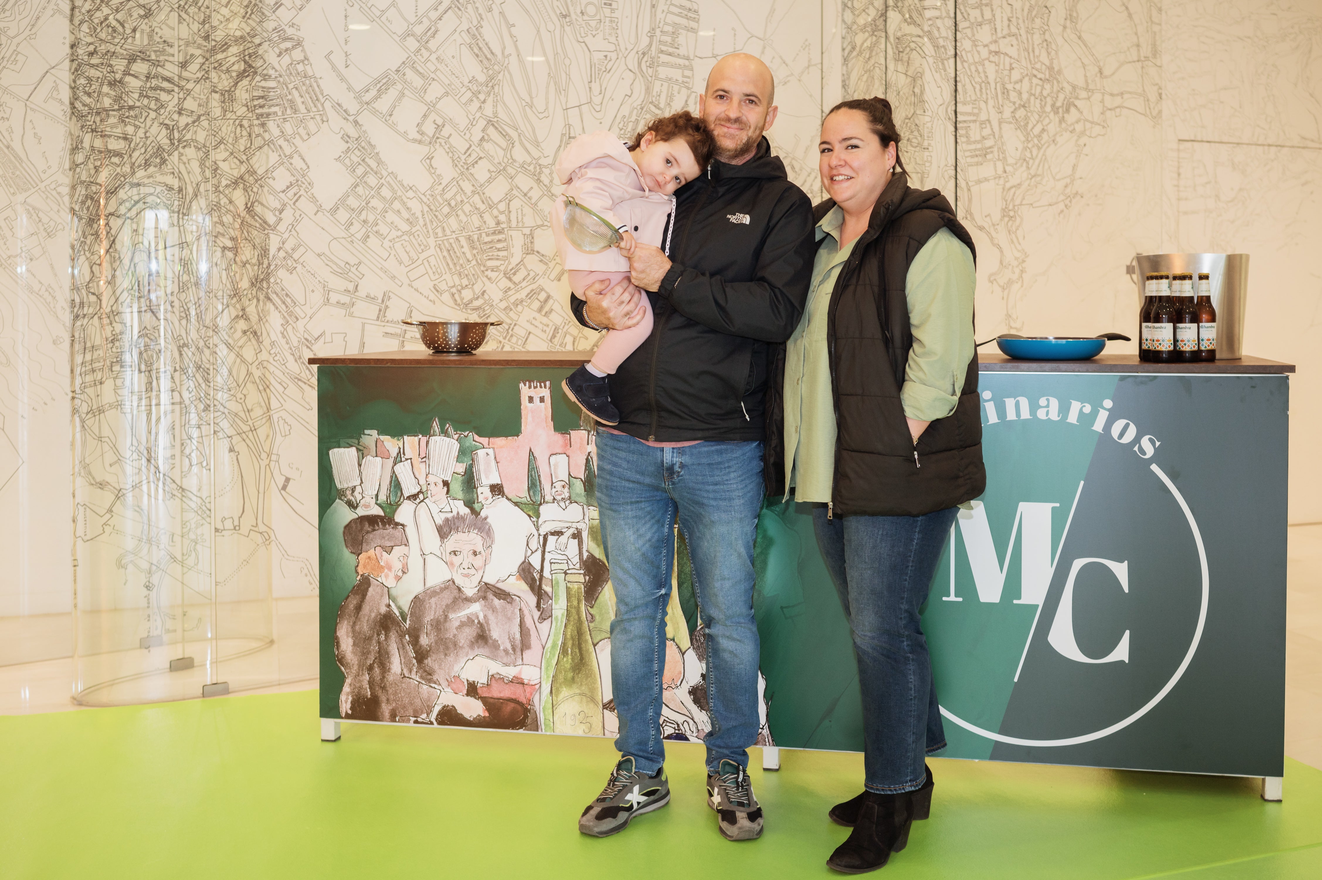 Las mejores imágenes de la gala de Maestros Culinarios