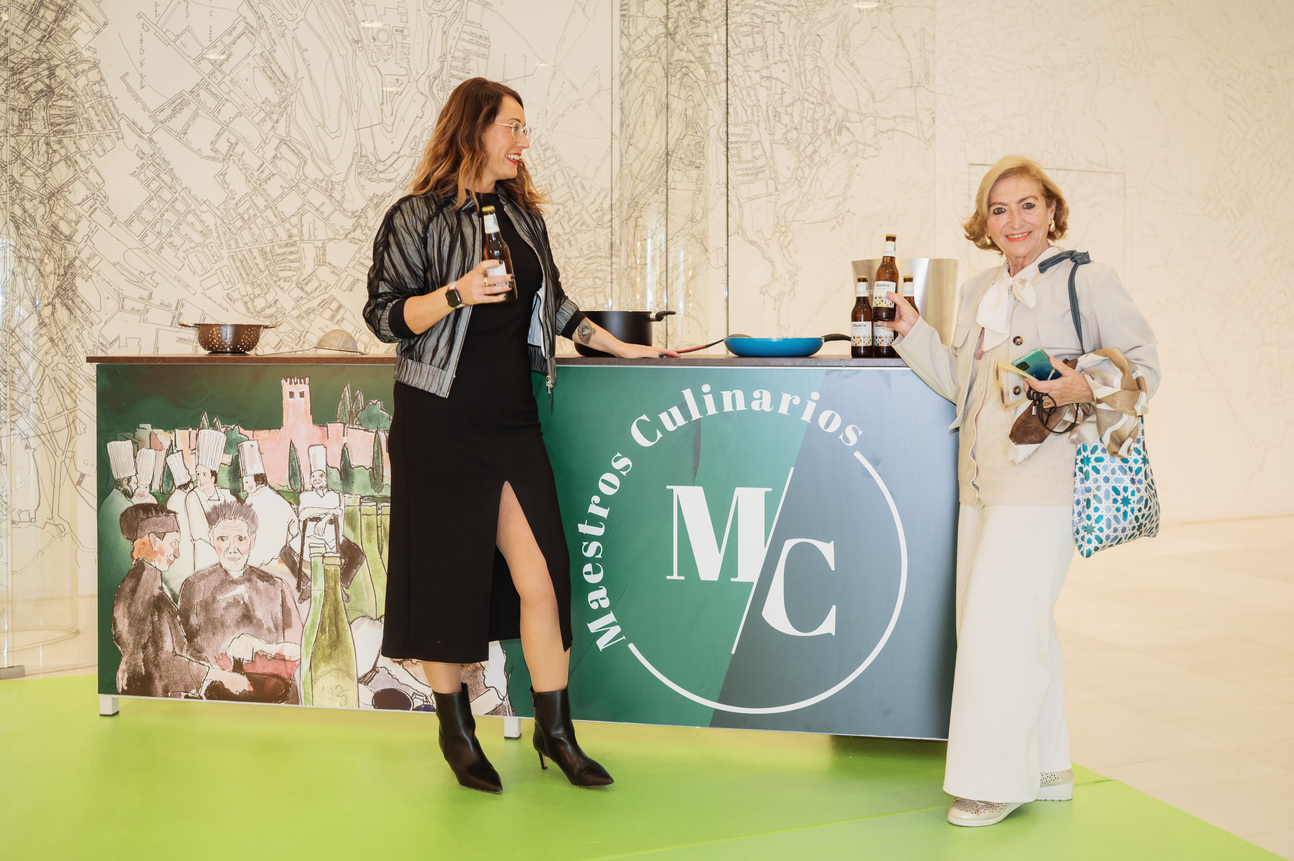 Las mejores imágenes de la gala de Maestros Culinarios