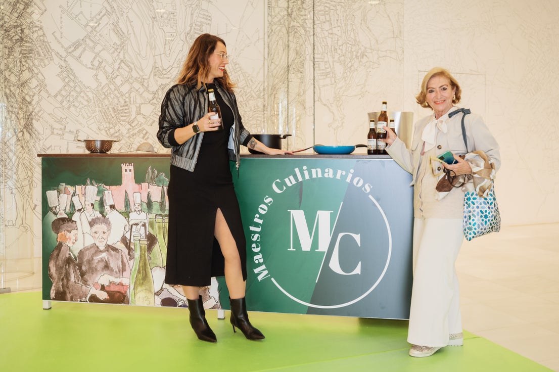 Las mejores imágenes de la gala de Maestros Culinarios
