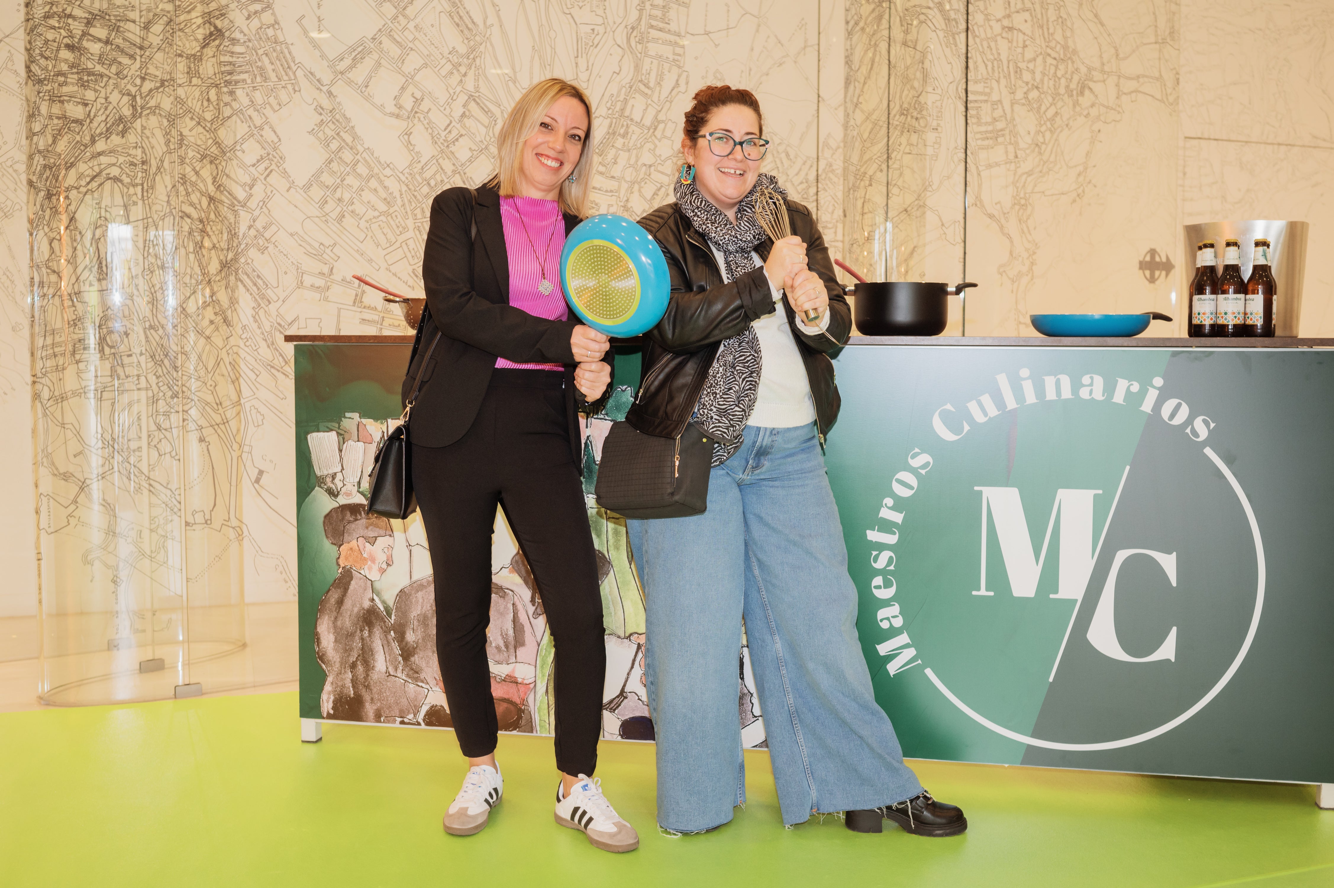 Las mejores imágenes de la gala de Maestros Culinarios