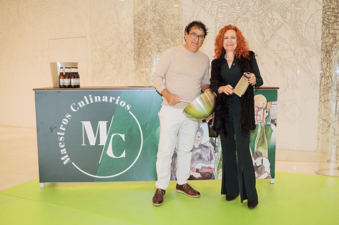 Las mejores imágenes de la gala de Maestros Culinarios
