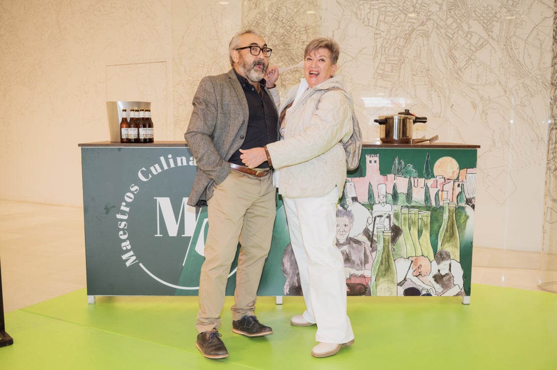 Las mejores imágenes de la gala de Maestros Culinarios