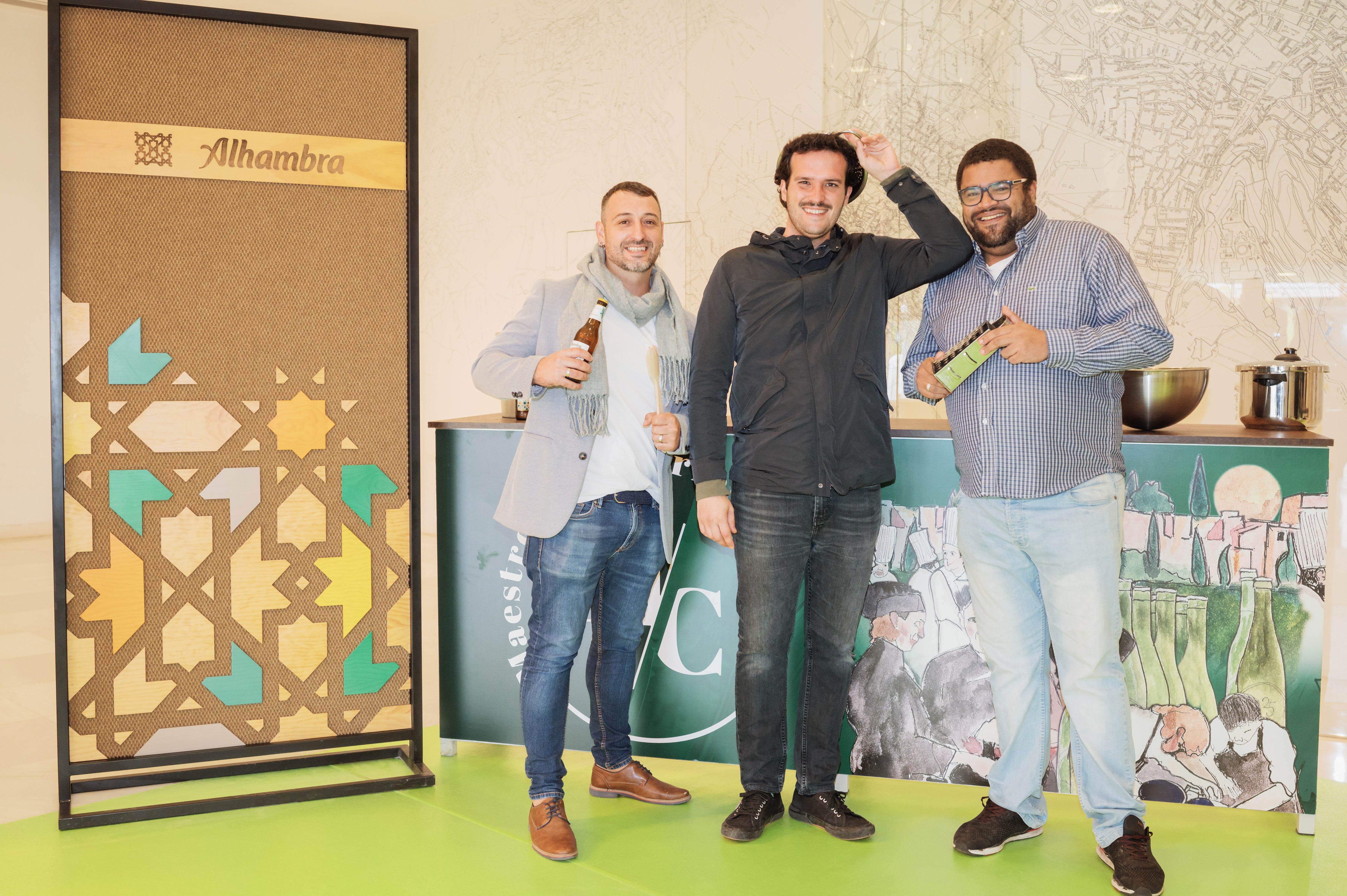 Las mejores imágenes de la gala de Maestros Culinarios