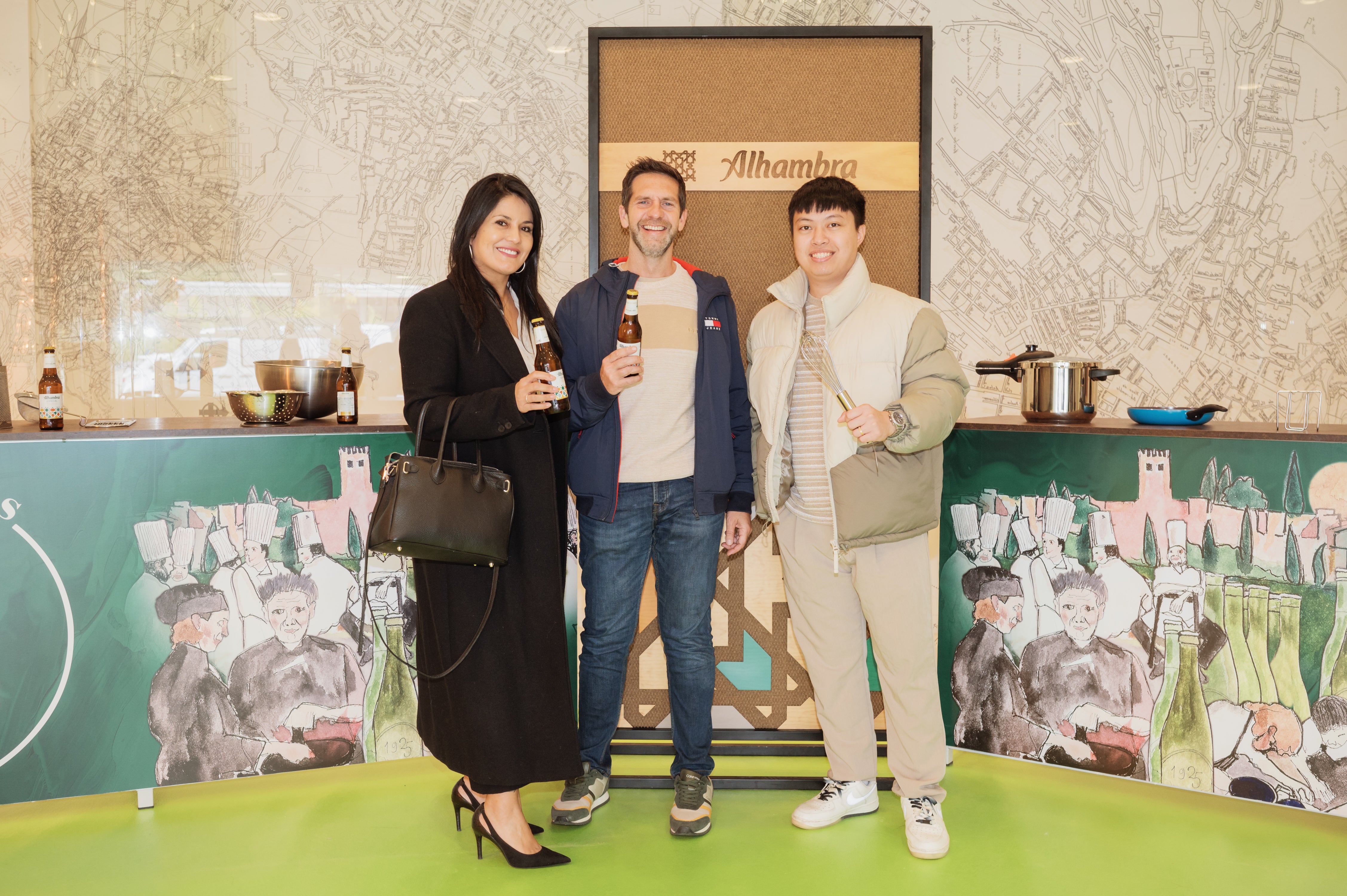 Las mejores imágenes de la gala de Maestros Culinarios