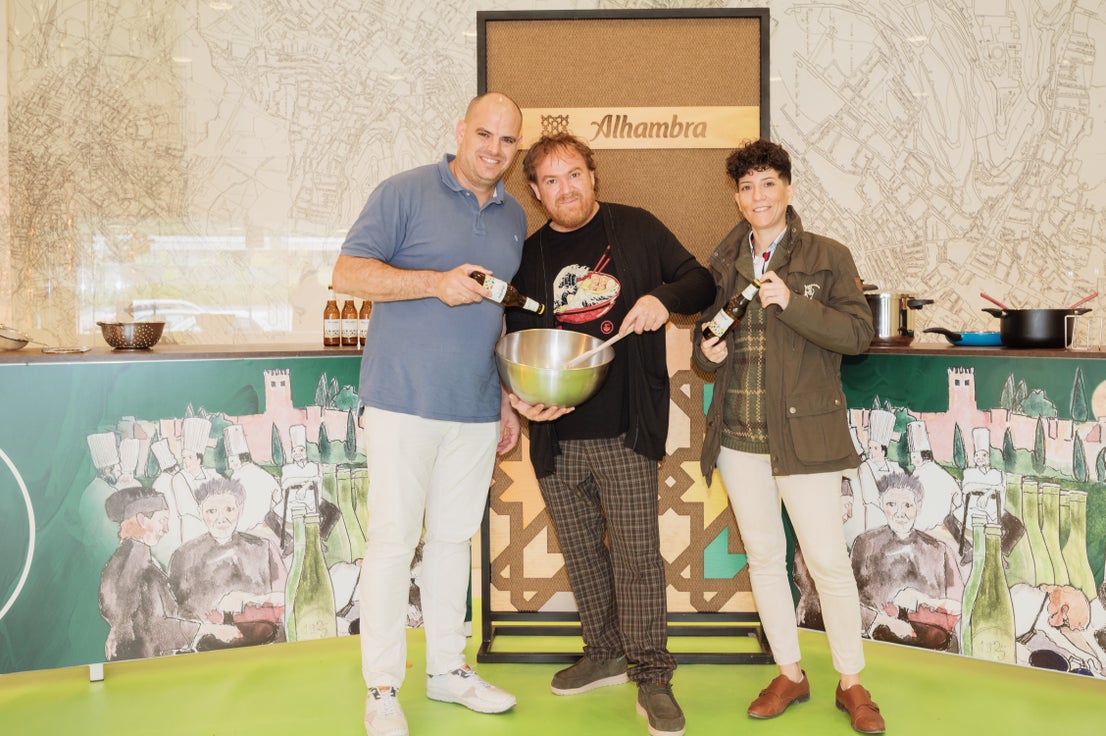 Las mejores imágenes de la gala de Maestros Culinarios