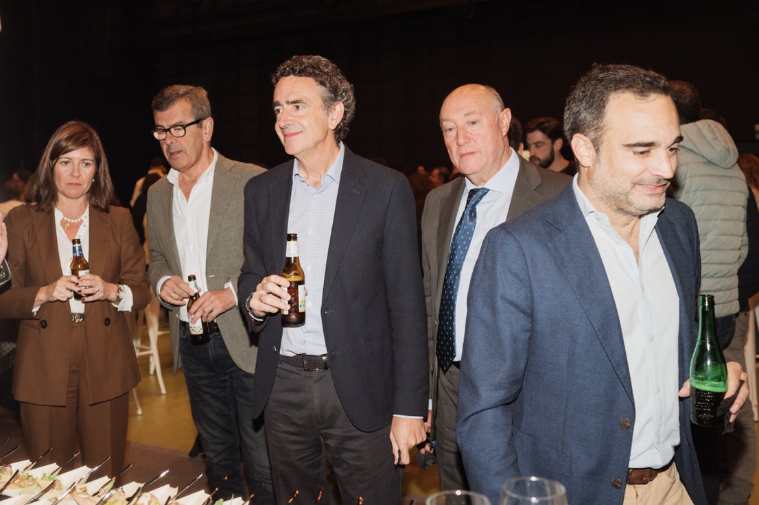 Las mejores imágenes de la gala de Maestros Culinarios