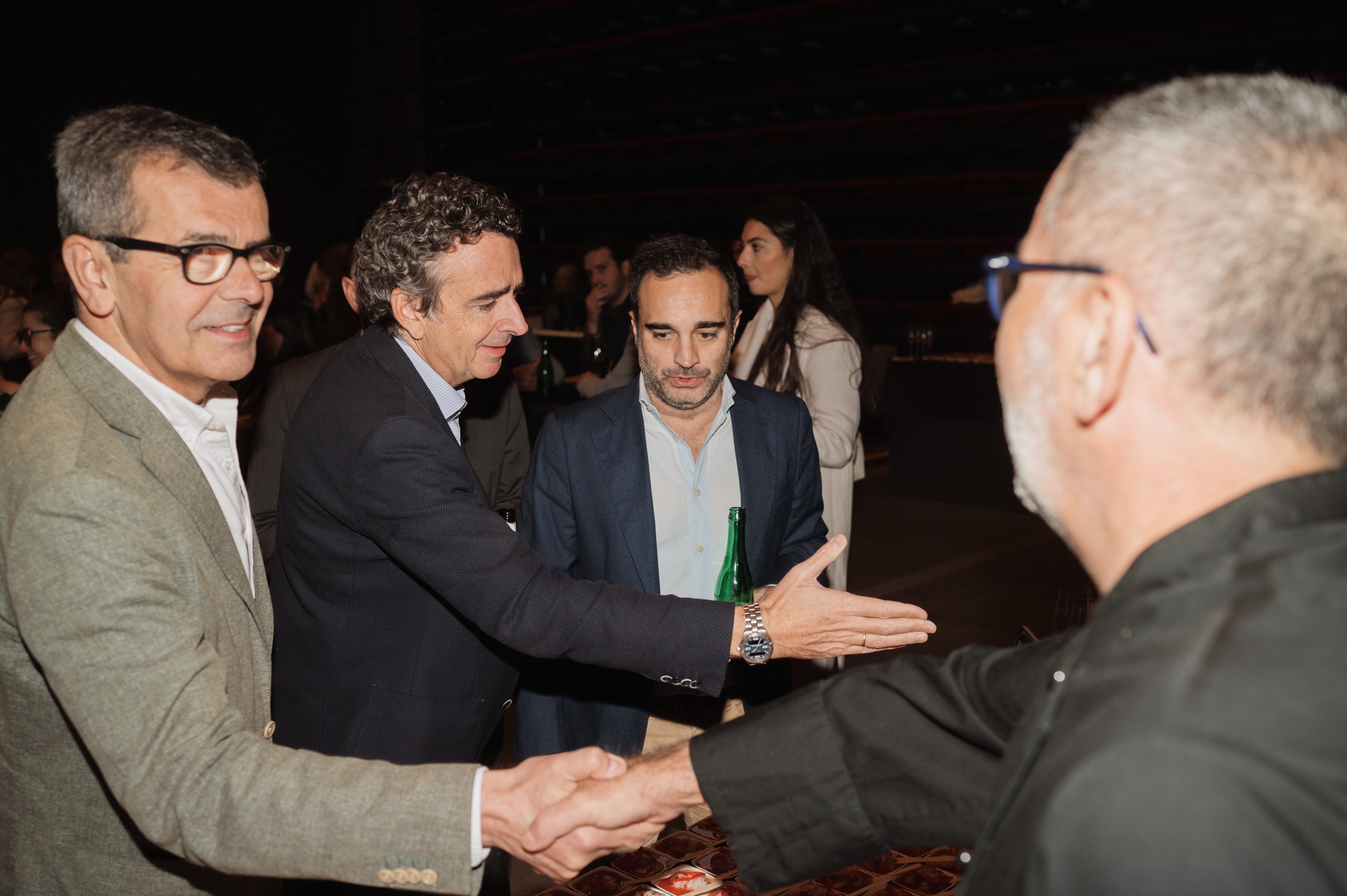 Las mejores imágenes de la gala de Maestros Culinarios