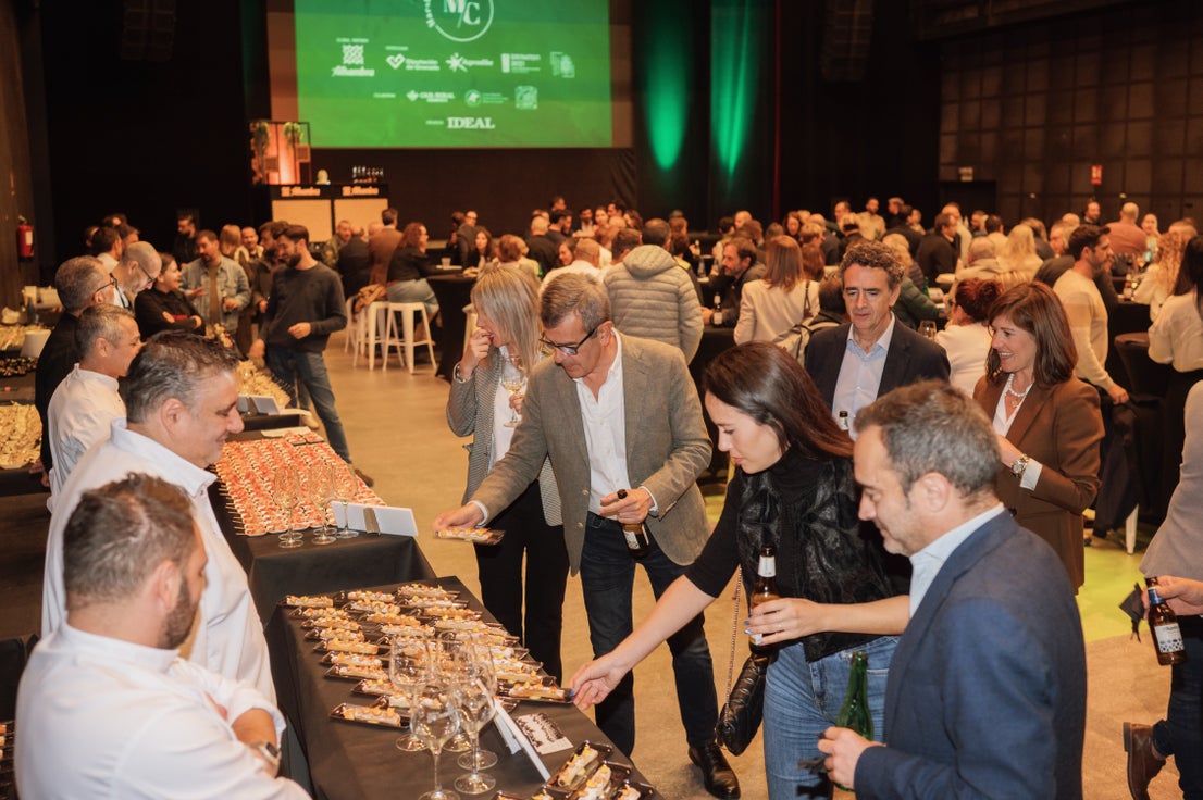 Las mejores imágenes de la gala de Maestros Culinarios