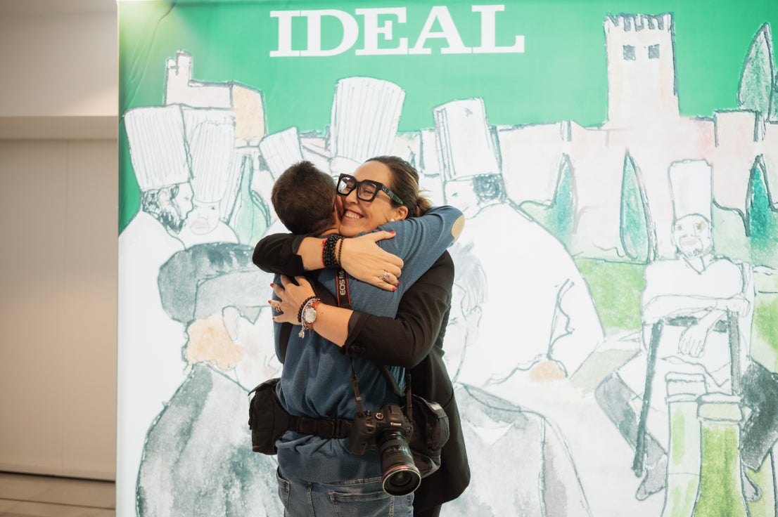 Las mejores imágenes de la gala de Maestros Culinarios