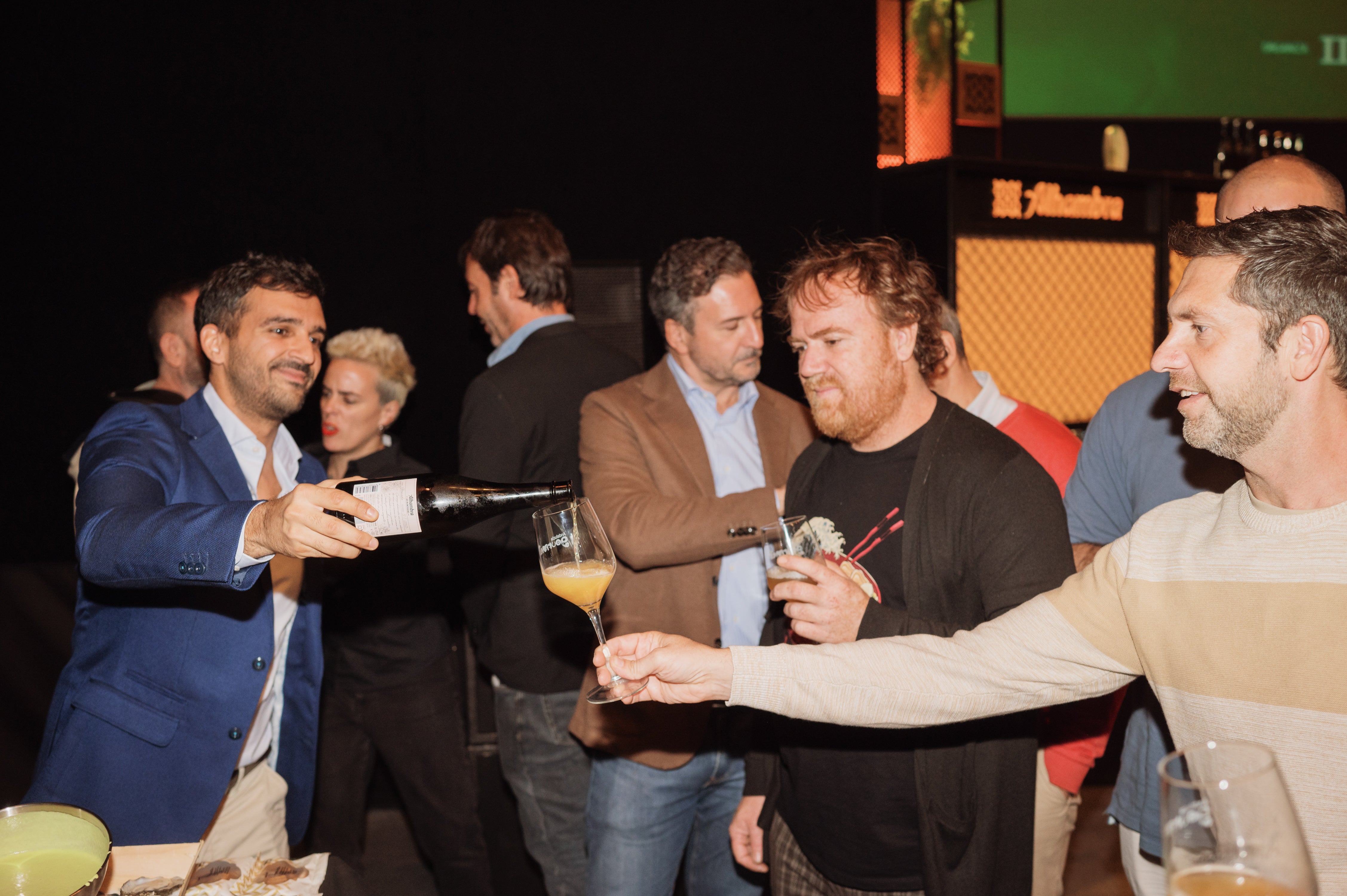 Las mejores imágenes de la gala de Maestros Culinarios