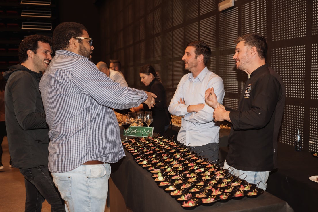 Las mejores imágenes de la gala de Maestros Culinarios