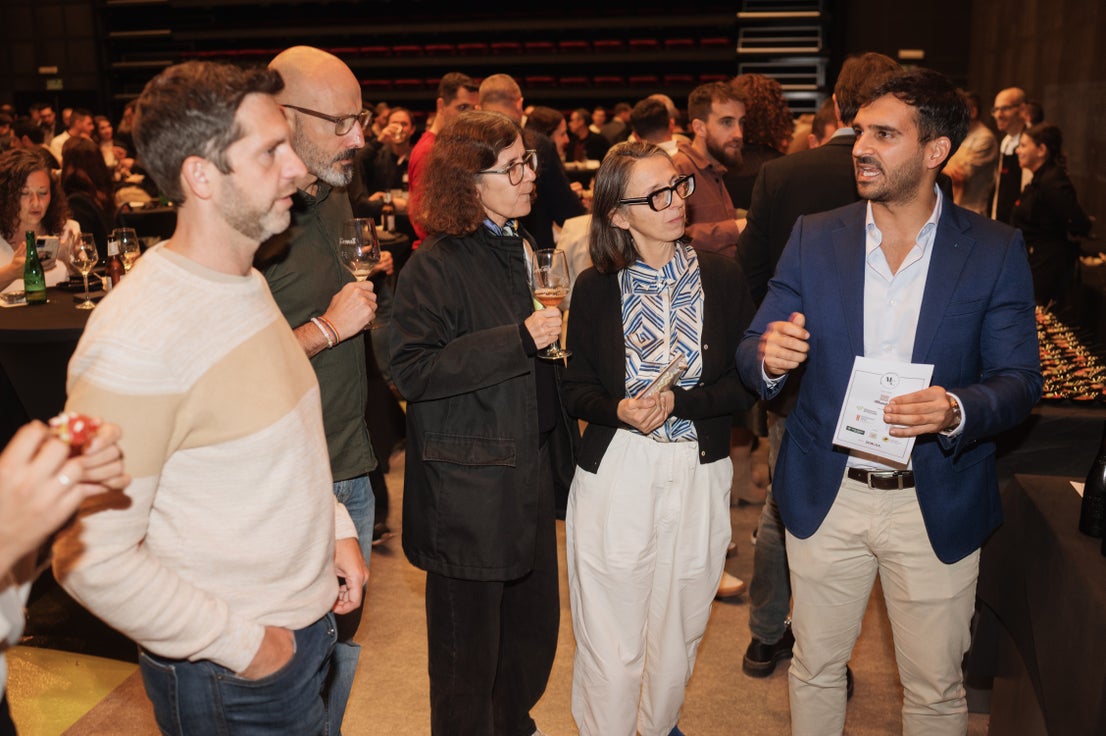 Las mejores imágenes de la gala de Maestros Culinarios