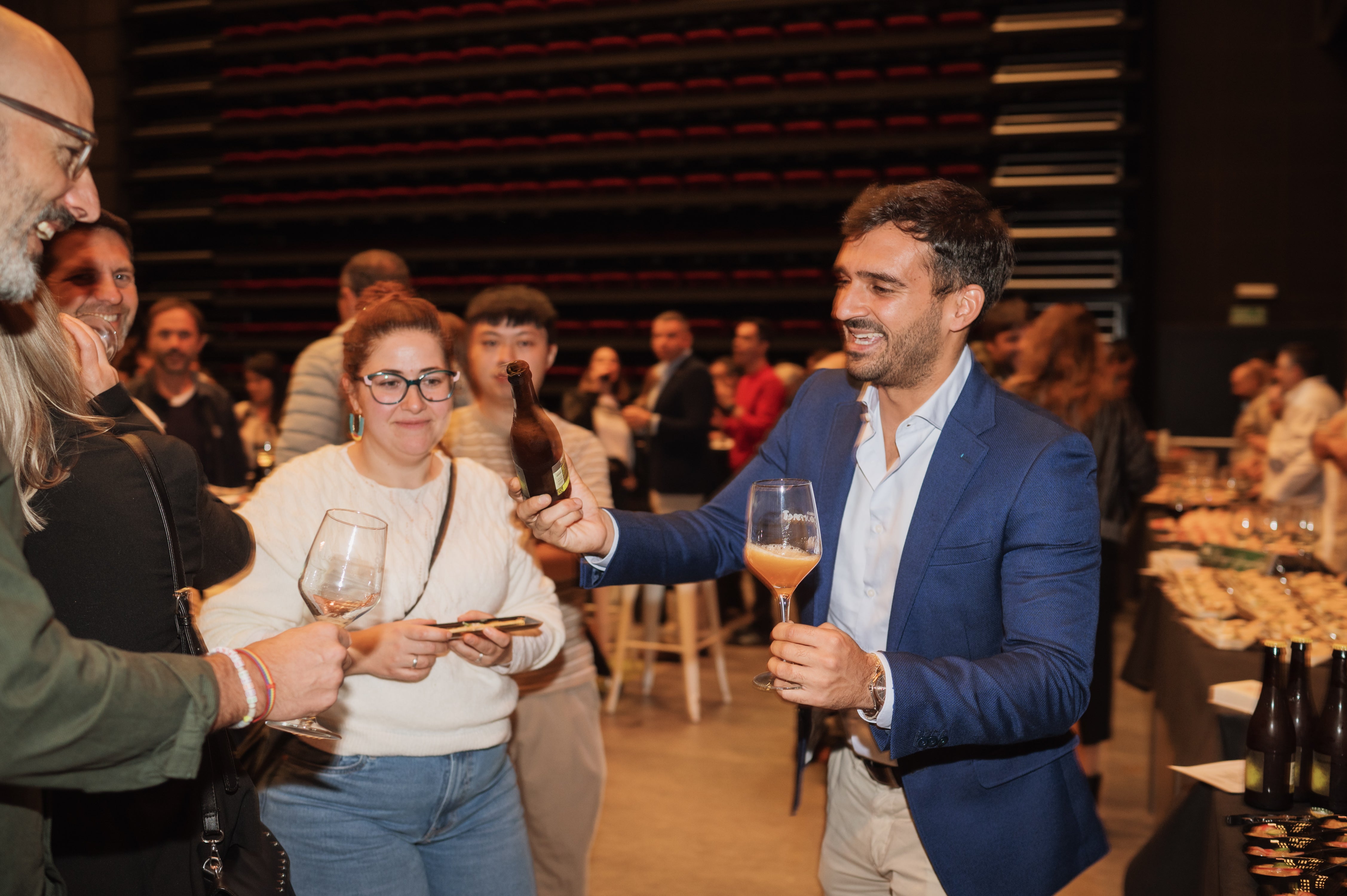 Las mejores imágenes de la gala de Maestros Culinarios