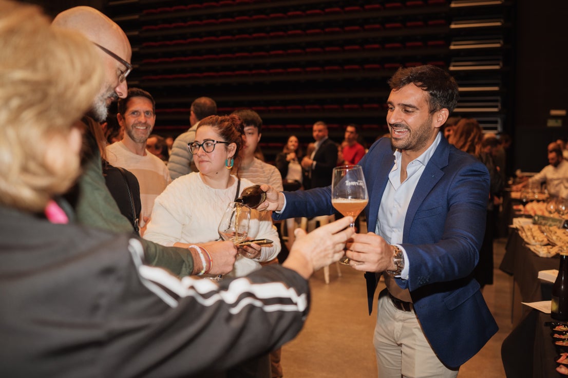 Las mejores imágenes de la gala de Maestros Culinarios