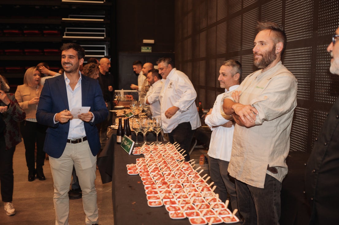 Las mejores imágenes de la gala de Maestros Culinarios