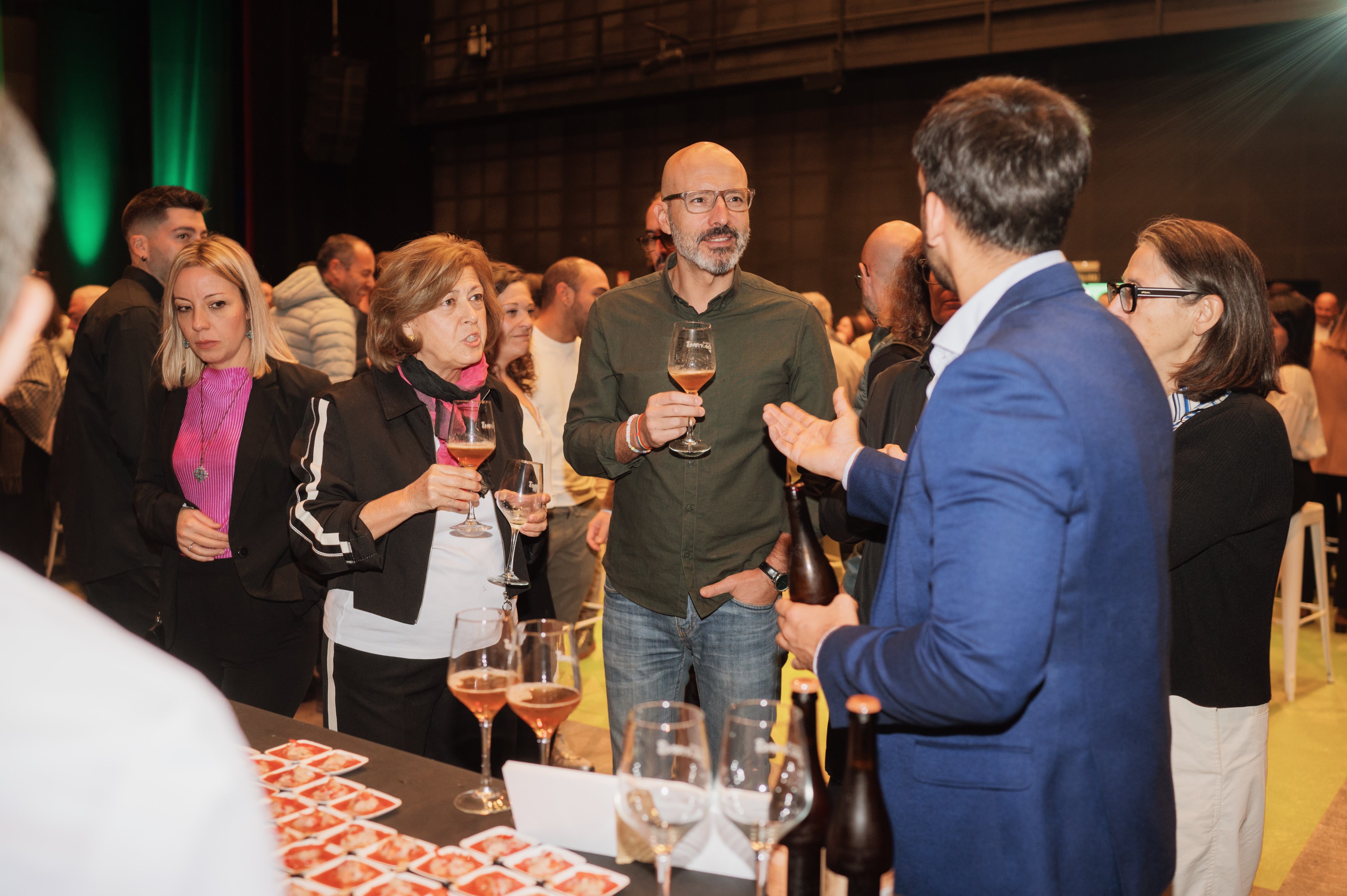 Las mejores imágenes de la gala de Maestros Culinarios