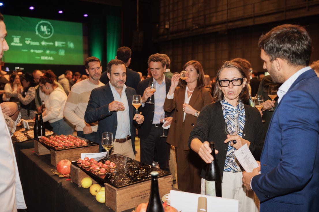 Las mejores imágenes de la gala de Maestros Culinarios
