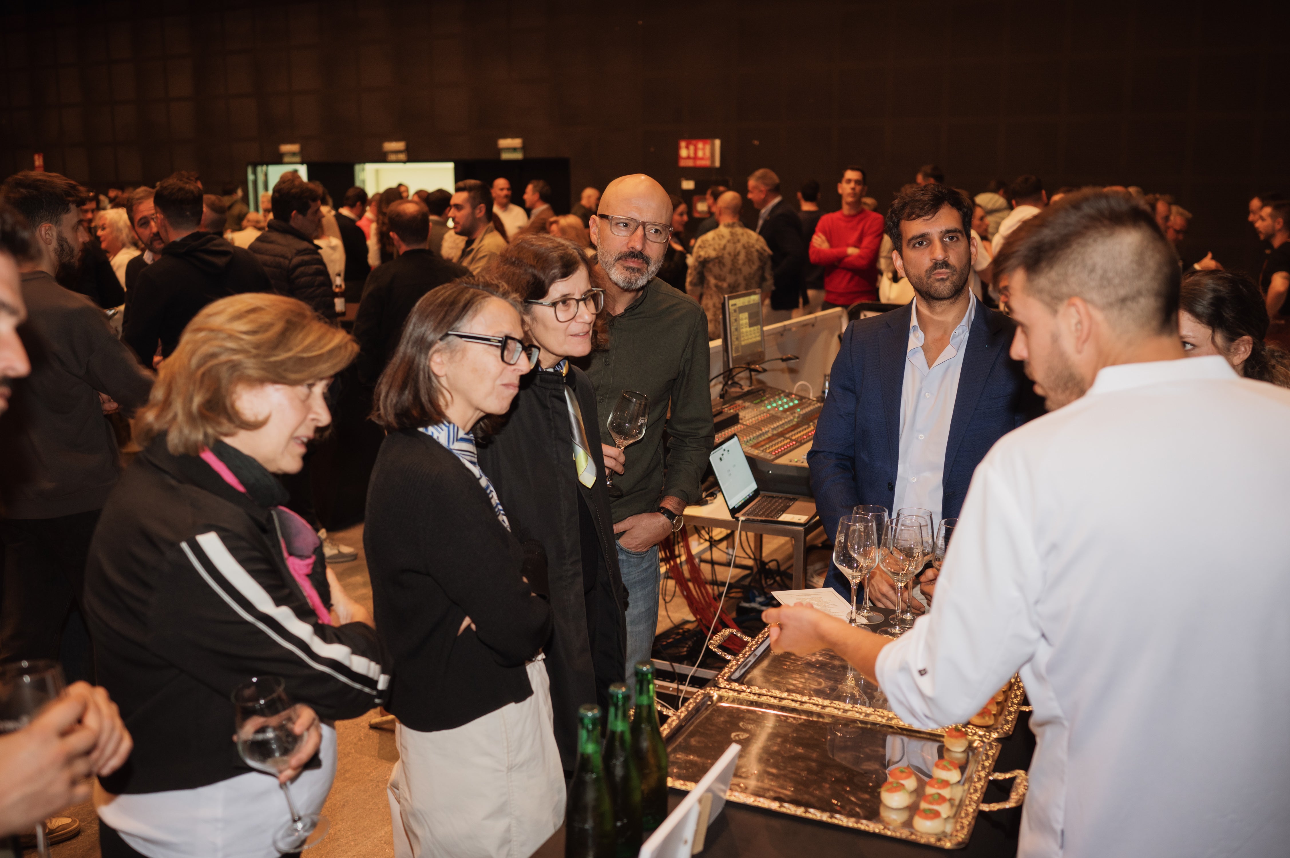 Las mejores imágenes de la gala de Maestros Culinarios