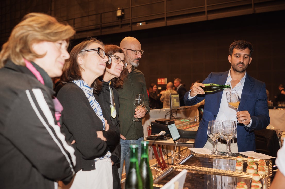Las mejores imágenes de la gala de Maestros Culinarios