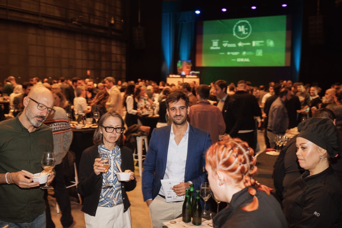 Las mejores imágenes de la gala de Maestros Culinarios