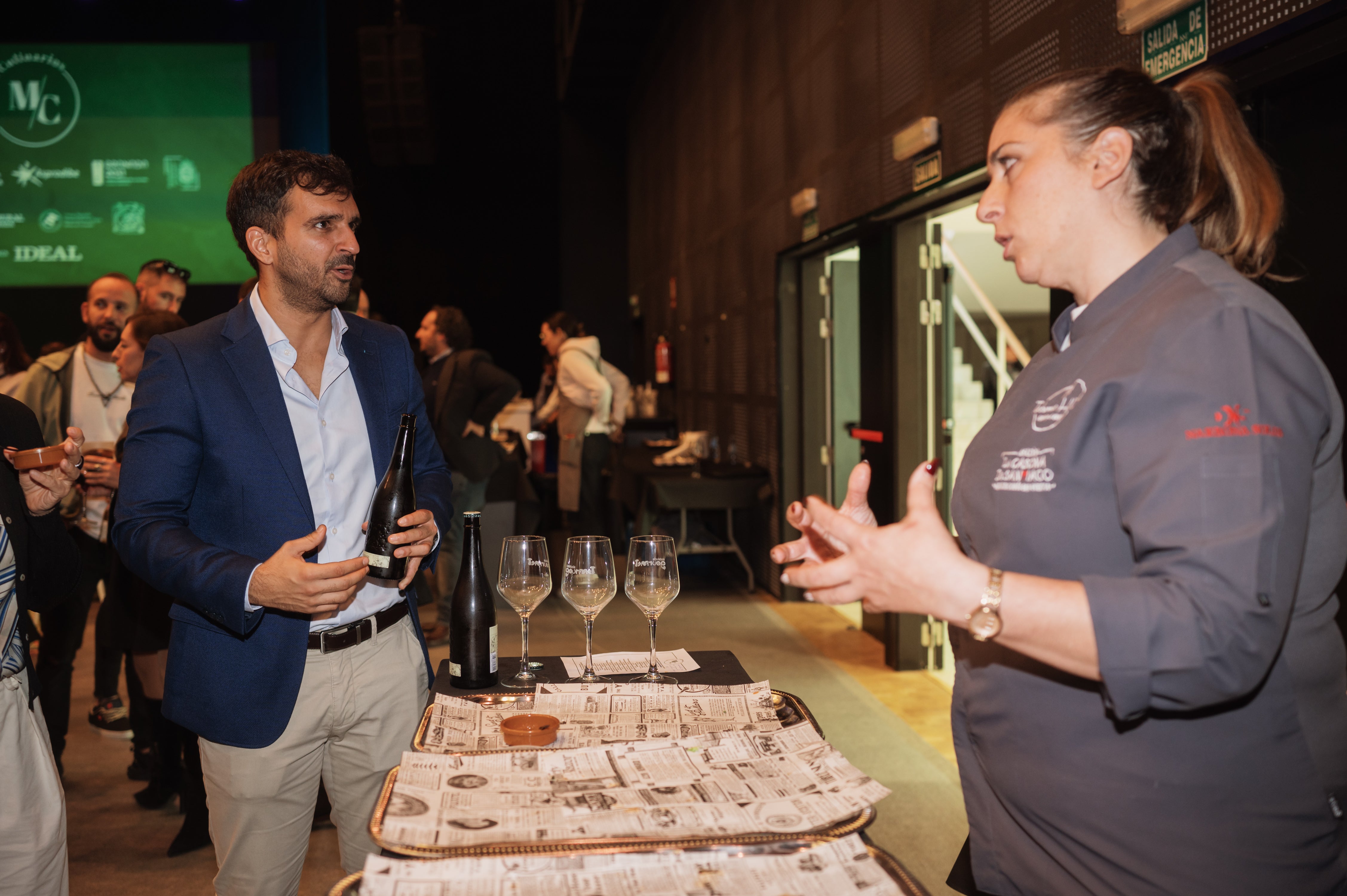 Las mejores imágenes de la gala de Maestros Culinarios