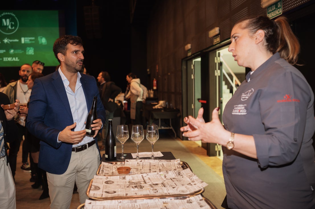 Las mejores imágenes de la gala de Maestros Culinarios