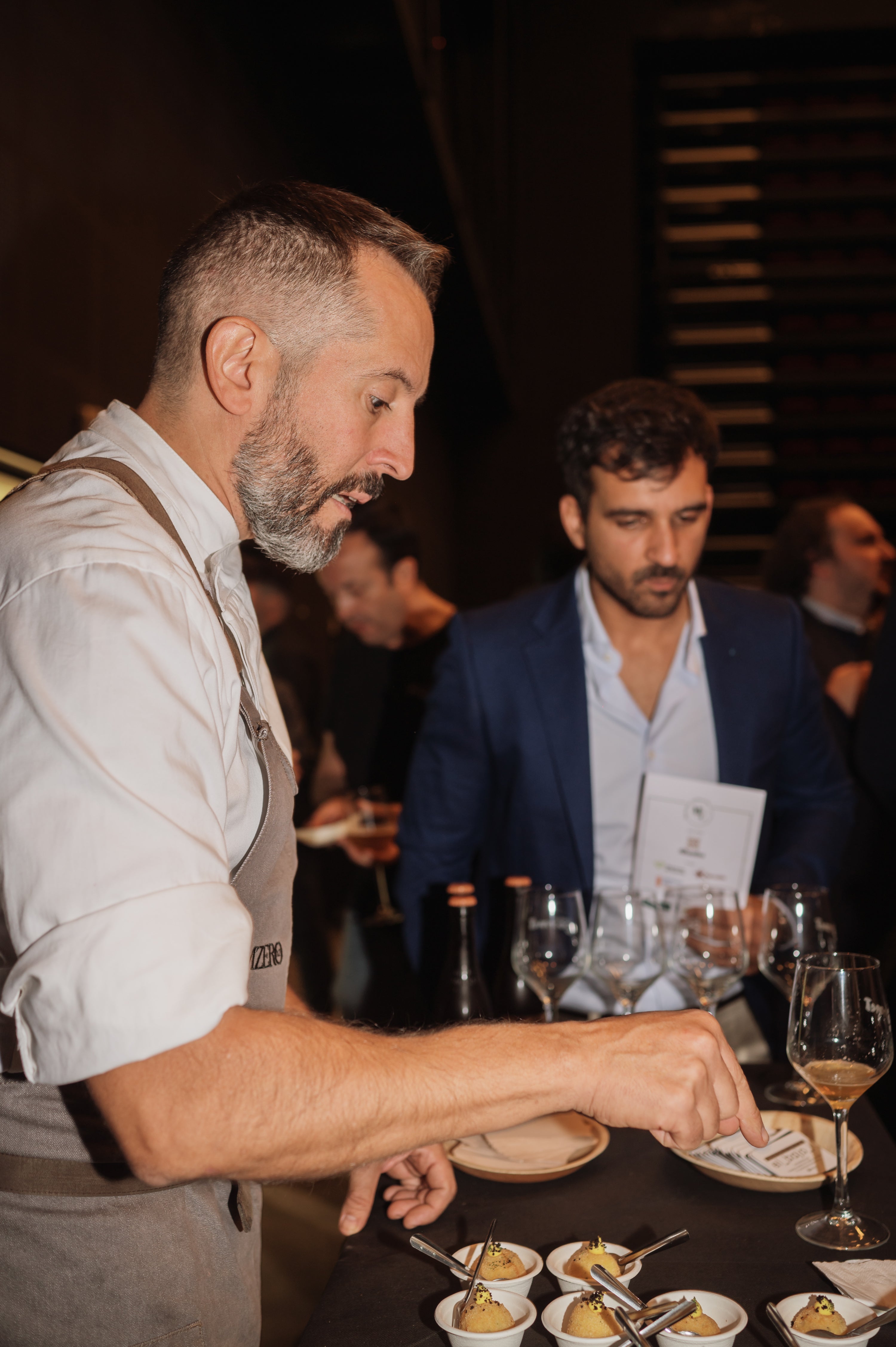 Las mejores imágenes de la gala de Maestros Culinarios