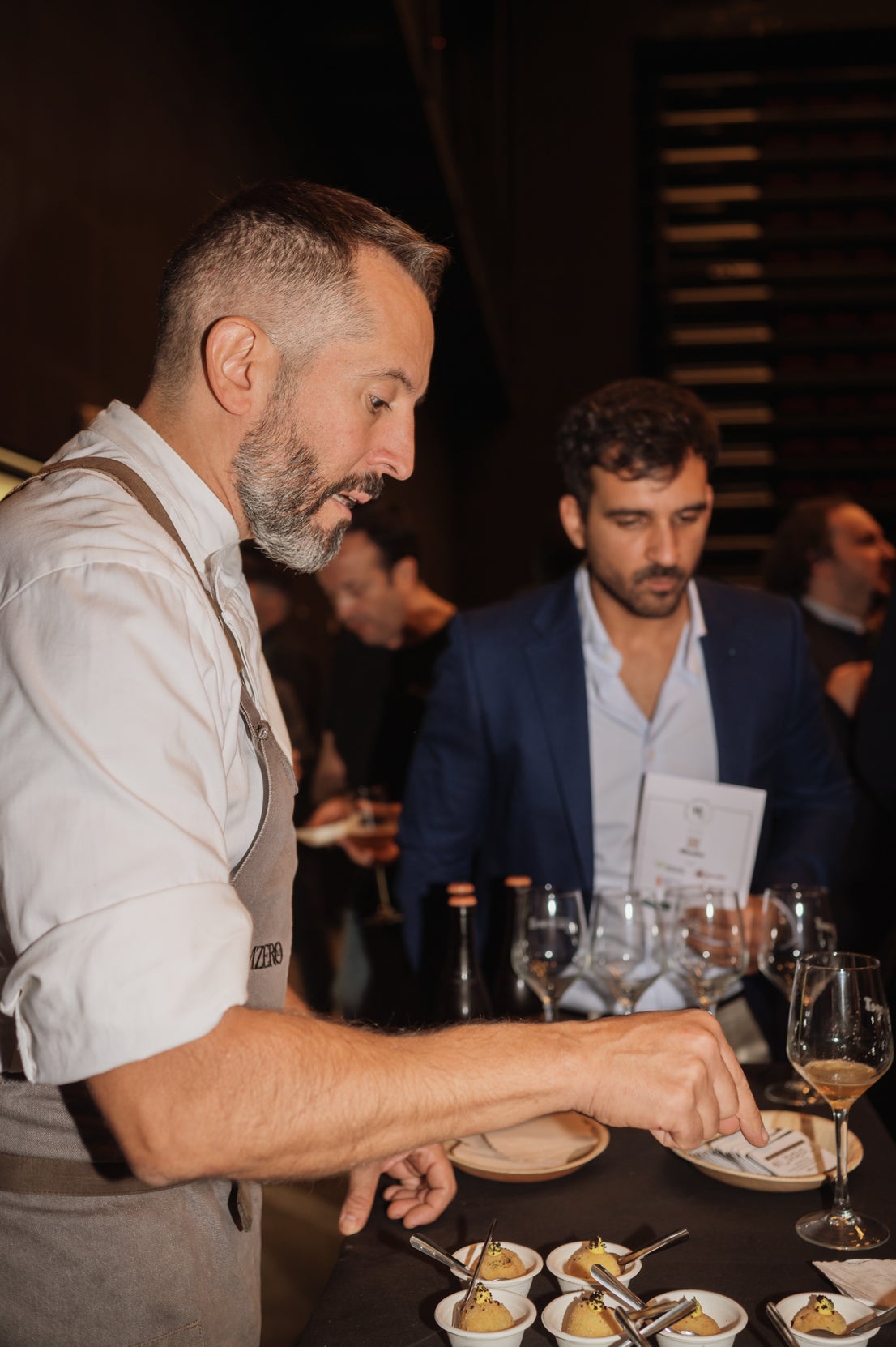 Las mejores imágenes de la gala de Maestros Culinarios