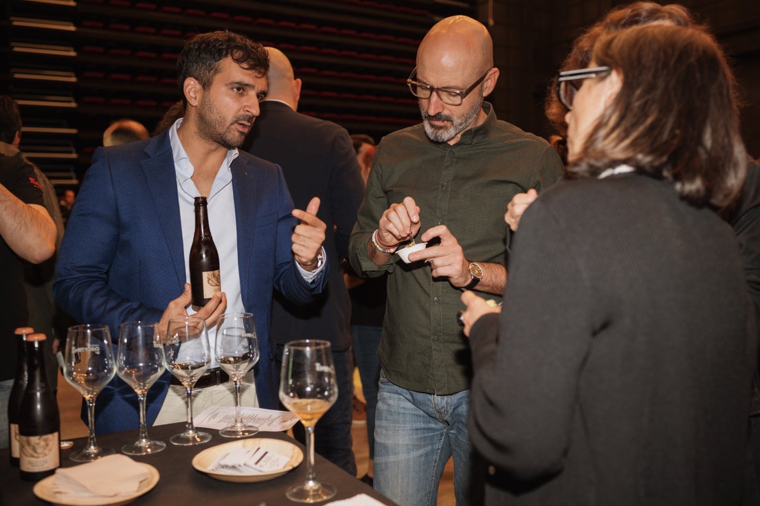 Las mejores imágenes de la gala de Maestros Culinarios