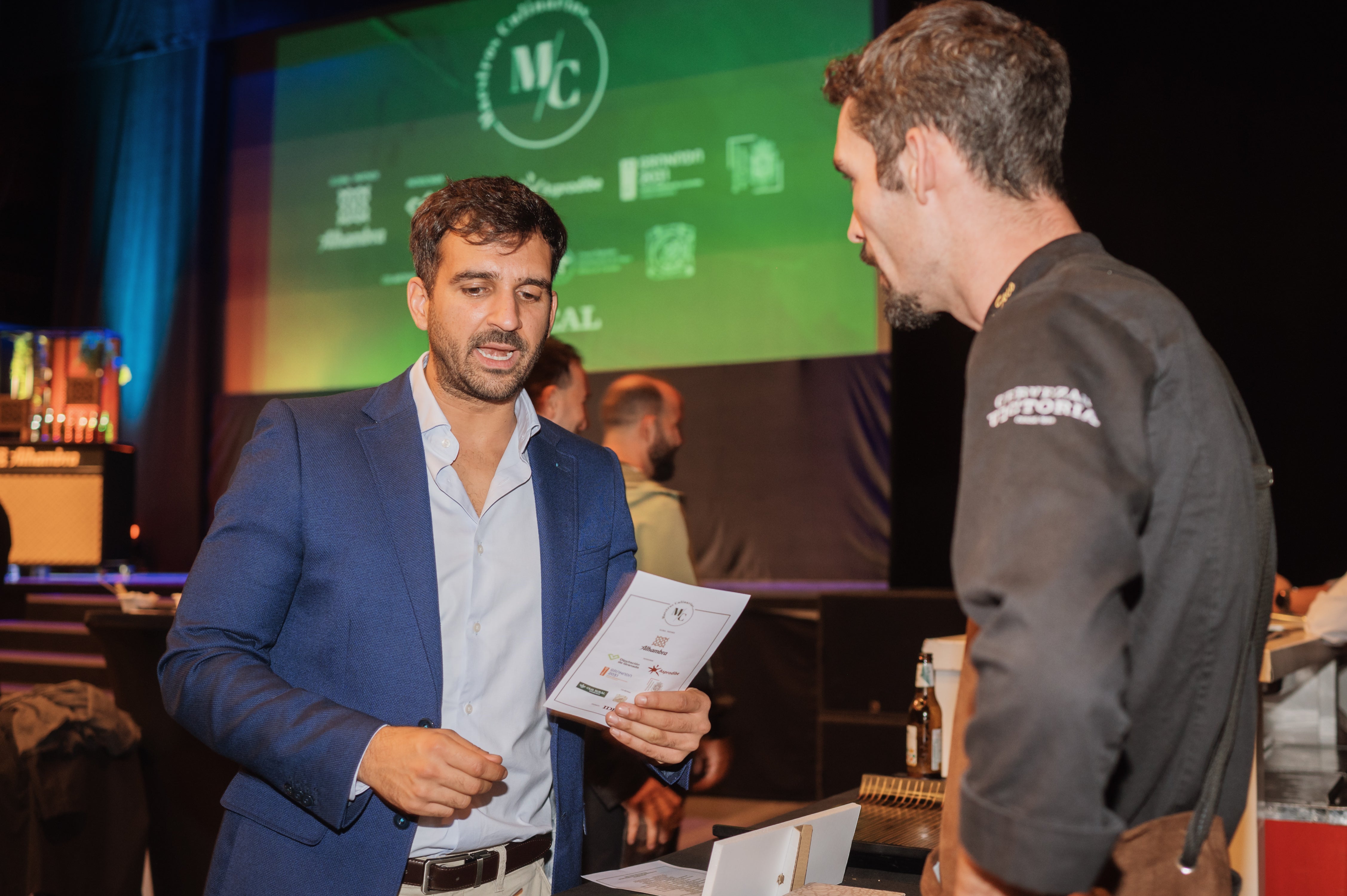 Las mejores imágenes de la gala de Maestros Culinarios