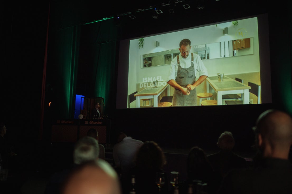 Las mejores imágenes de la gala de Maestros Culinarios