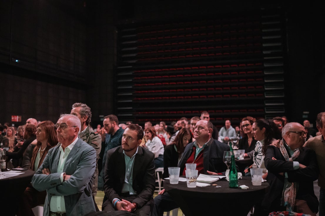 Las mejores imágenes de la gala de Maestros Culinarios