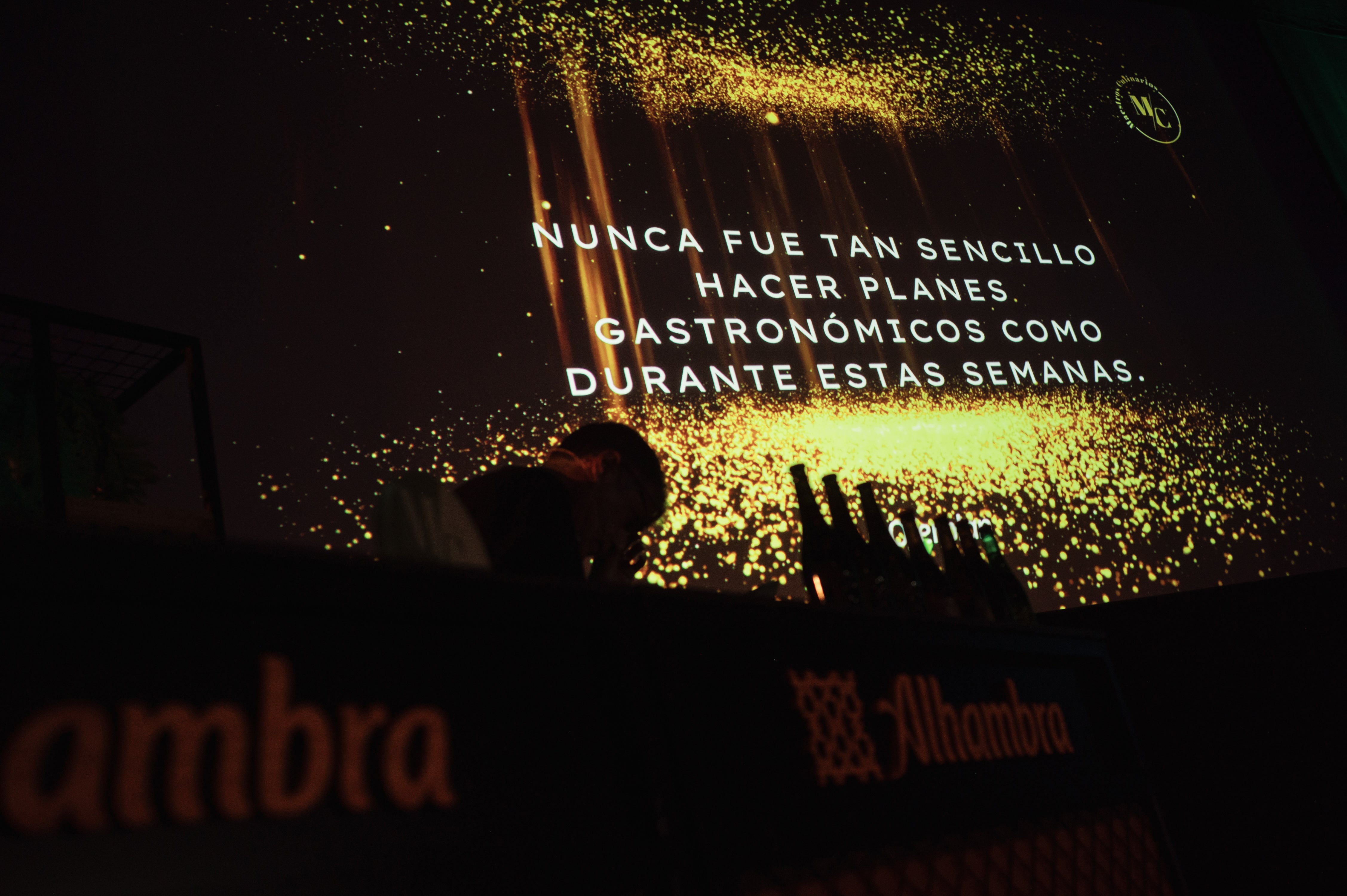 Las mejores imágenes de la gala de Maestros Culinarios