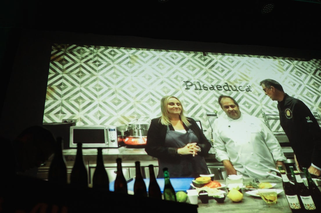 Las mejores imágenes de la gala de Maestros Culinarios