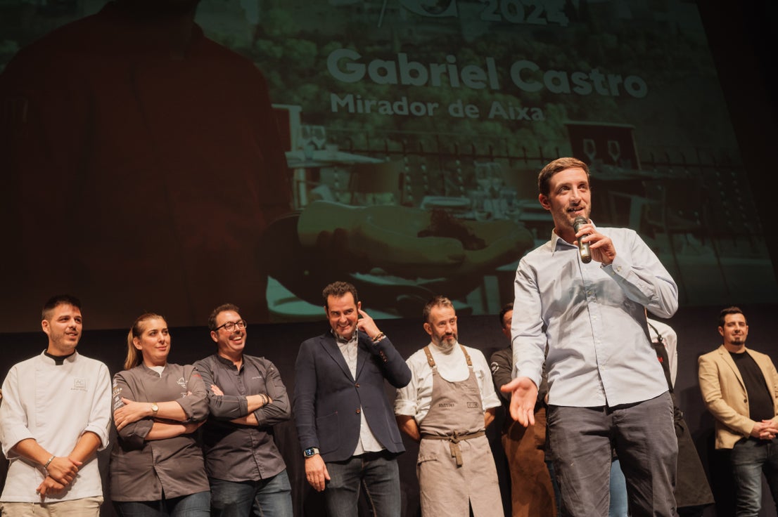 Las mejores imágenes de la gala de Maestros Culinarios