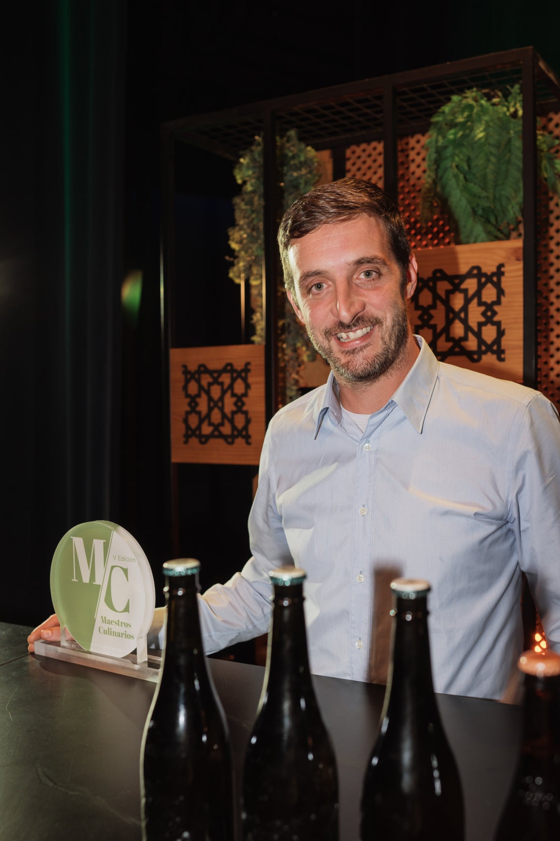 Las mejores imágenes de la gala de Maestros Culinarios