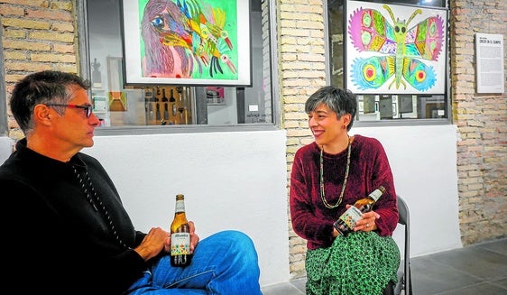 «Tenemos obras de arte para todos los bolsillos»