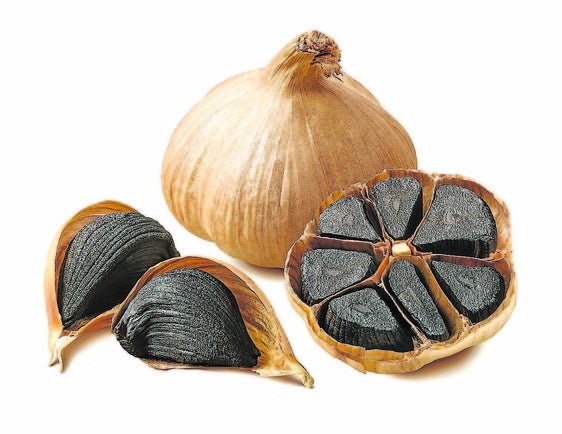 Ajo negro: un chute de energía