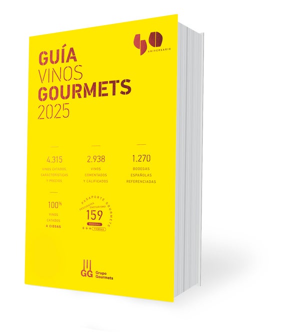 Guía Vinos Gourmets, la pionera, sigue editada en costeado formato