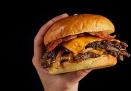 Los secretos que hacen que una smash burger sea espectacular