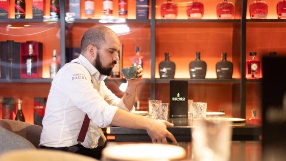 La alta cocina llega al café en Granada