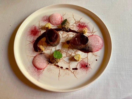 Viaje gastronómico en Granada por la Ruta de la Seda