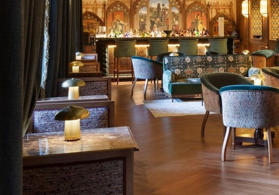 ¿Qué te ofrece el Restaurante El Claustro del Hotel Palacio de Santa Paula esta Navidad?