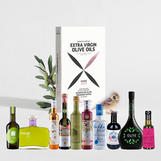 La guía Evoleum plasma el gran momento del aceite de oliva