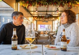 Rakel Hernández muestra una mirada soñadora y literaria en el Gran Café Bib-Rambla.