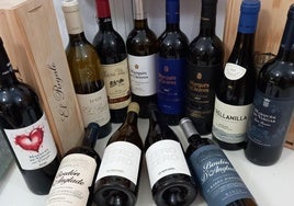 Vinos de calidad y buen precio, algunos sin alcohol.