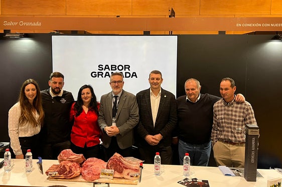 La Pajuna, la vaca más sostenible, protagonista en Madrid Fusión