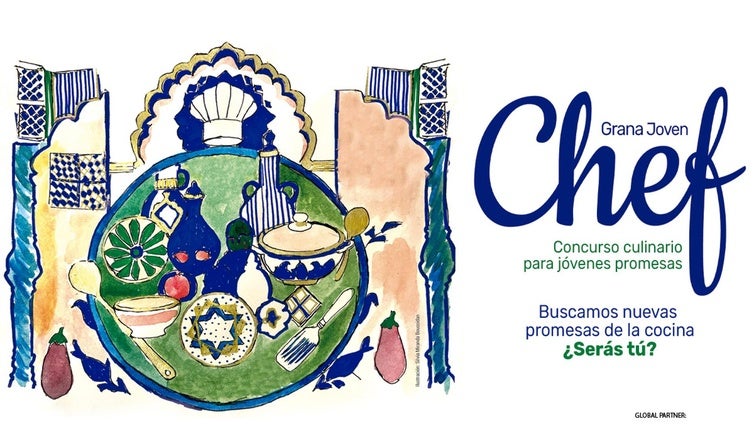 En marcha la XI edición del concurso culinario GranaJovenChef
