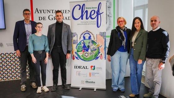 En marcha la XI edición de GranaJovenChef