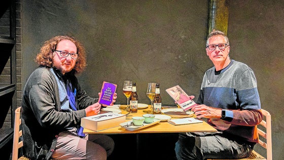«El mundo literario se está virtualizando demasiado»